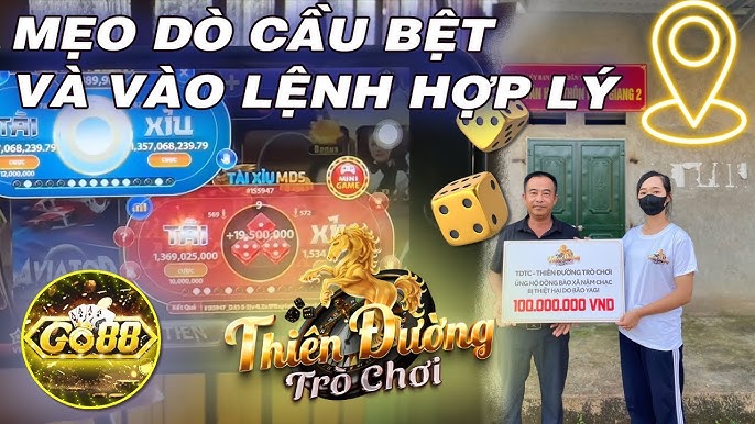 Top 10 blog cá cược uy tín nhất 2024 tại Việt Nam 9 Mẹo dò cầu bệt do bog Go88 cung cấp